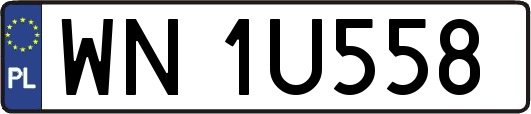 WN1U558