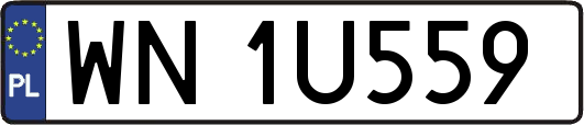 WN1U559