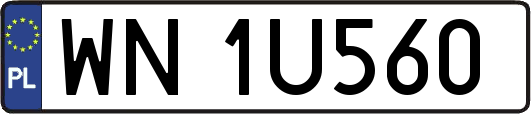 WN1U560