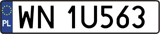 WN1U563