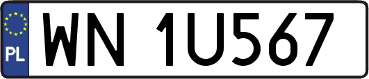 WN1U567