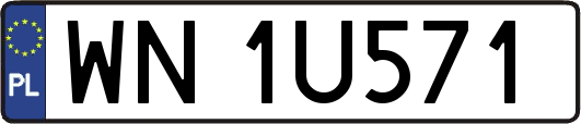 WN1U571