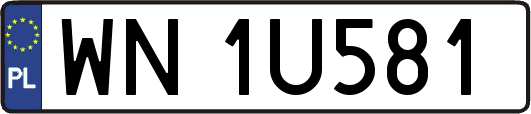 WN1U581