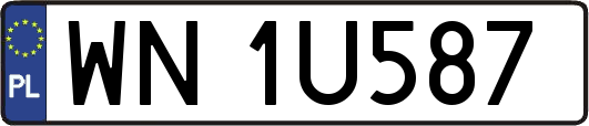 WN1U587