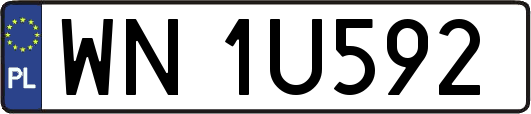 WN1U592