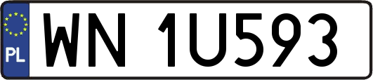 WN1U593