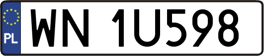 WN1U598