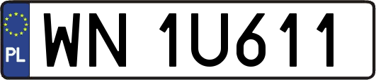WN1U611