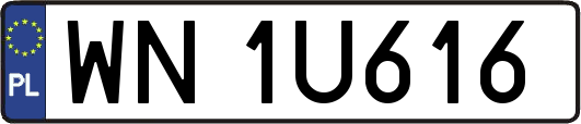 WN1U616