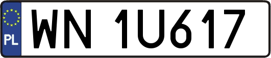 WN1U617