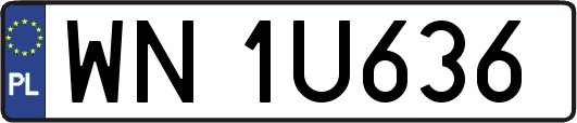 WN1U636