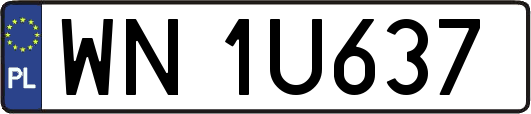 WN1U637