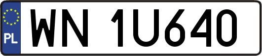 WN1U640