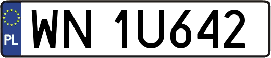 WN1U642