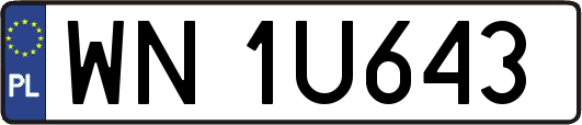 WN1U643