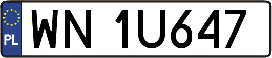 WN1U647