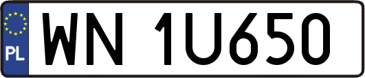 WN1U650