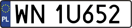 WN1U652