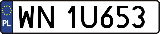 WN1U653