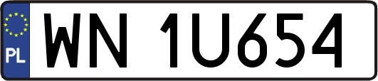 WN1U654