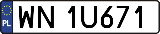 WN1U671