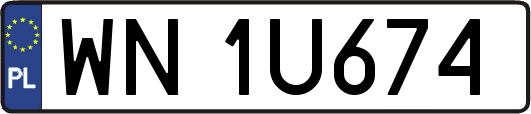 WN1U674