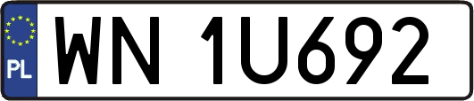 WN1U692