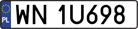 WN1U698