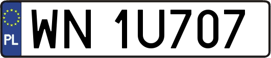 WN1U707