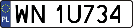 WN1U734