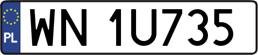 WN1U735