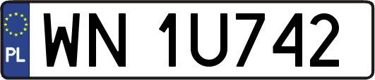WN1U742