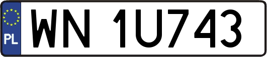 WN1U743