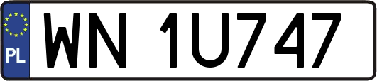 WN1U747