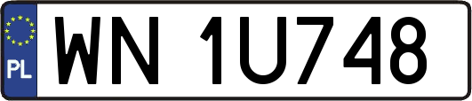 WN1U748