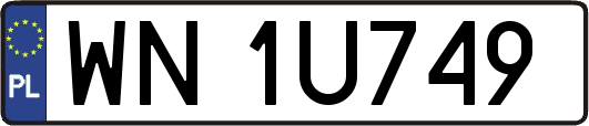 WN1U749