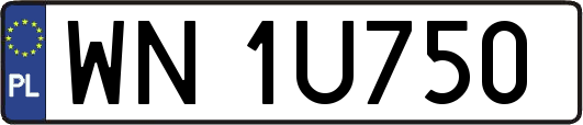 WN1U750