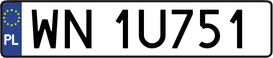 WN1U751
