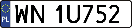 WN1U752