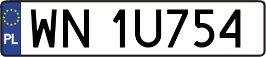 WN1U754