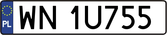 WN1U755