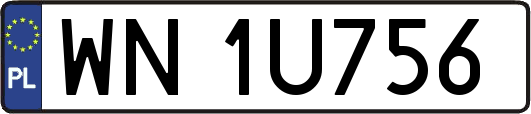 WN1U756
