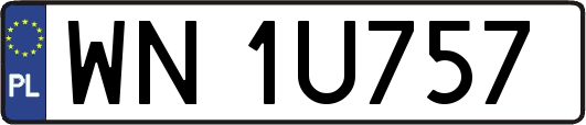 WN1U757