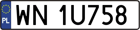 WN1U758