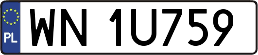 WN1U759