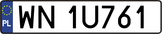 WN1U761