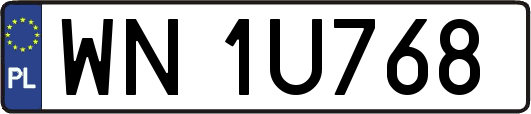 WN1U768