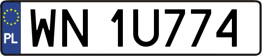 WN1U774