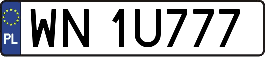 WN1U777