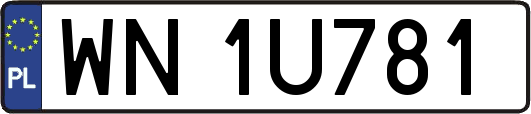 WN1U781